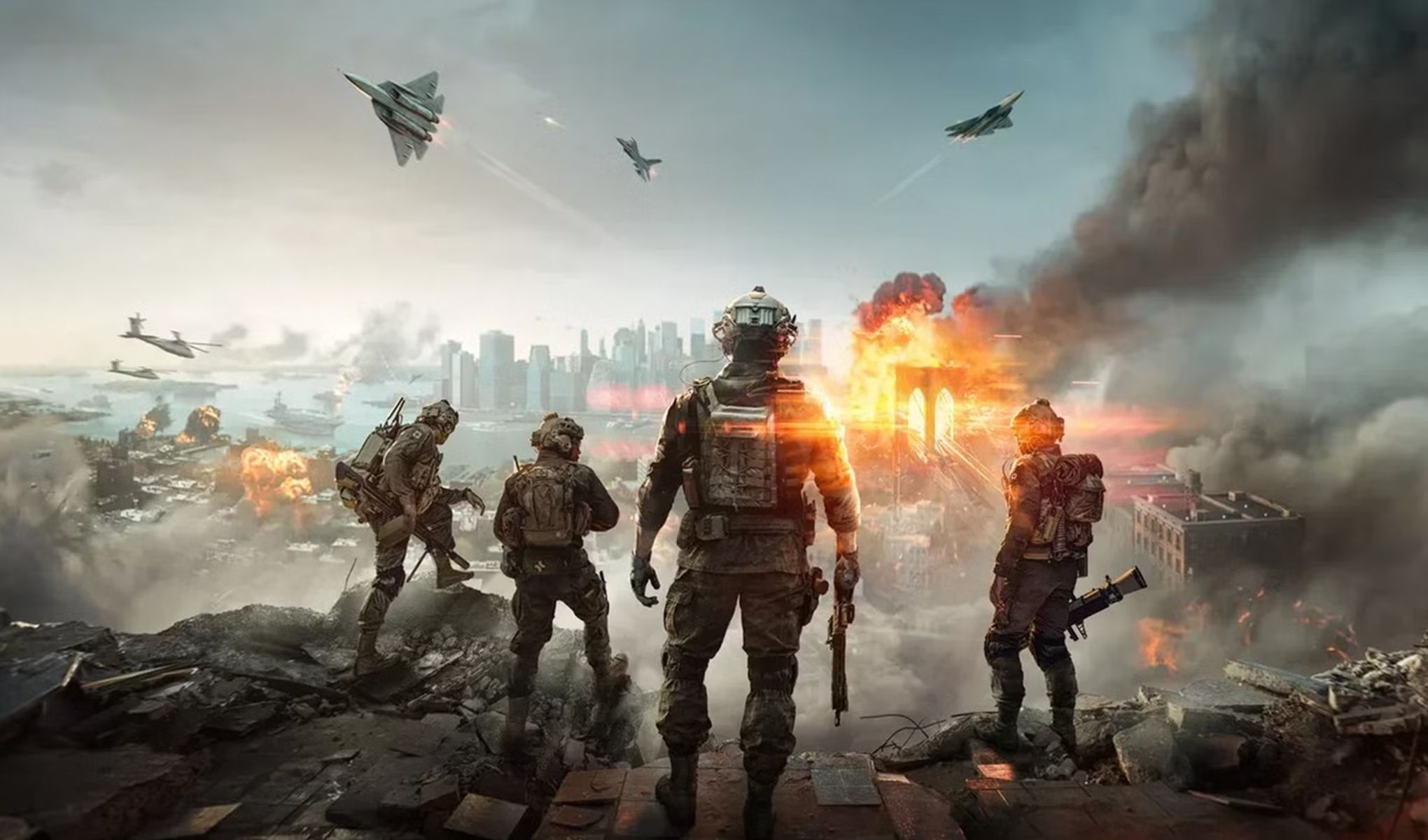 Battlefield 6: розклад запуску, вимоги для PC