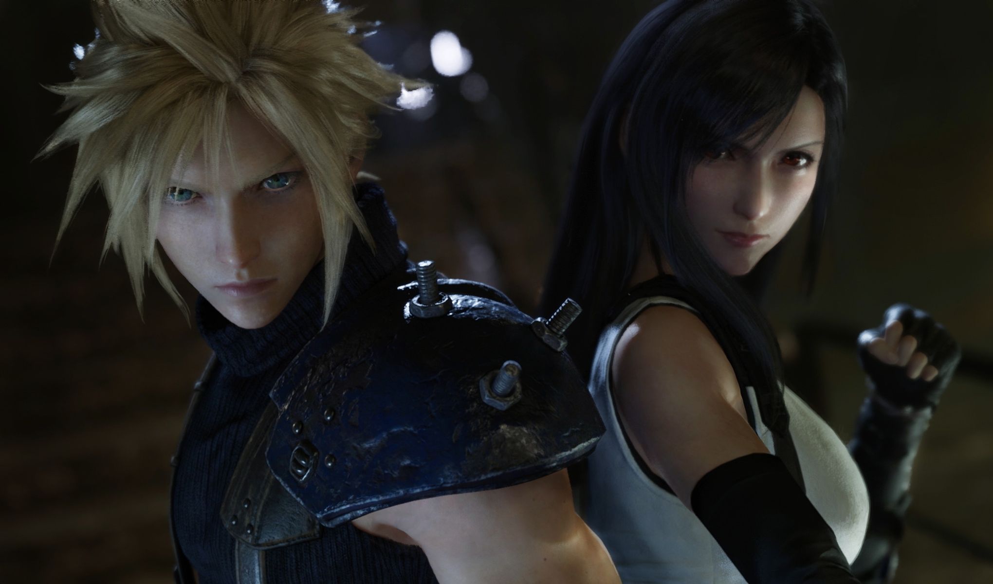 Final Fantasy VII Remake Part 3