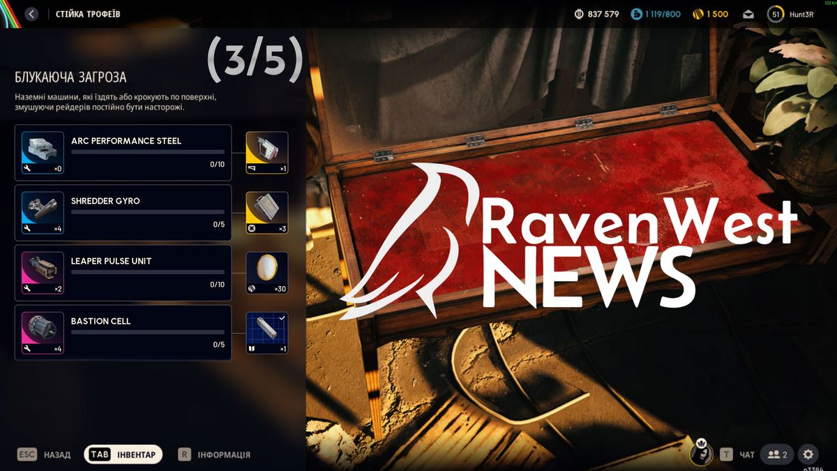 Ferocious Foes Arc raiders