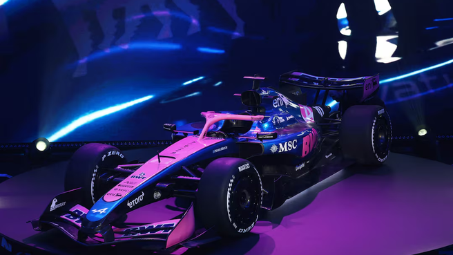 Alpine показала болід A526 на сезон Формули 1 2026: що змінилося і чого чекати