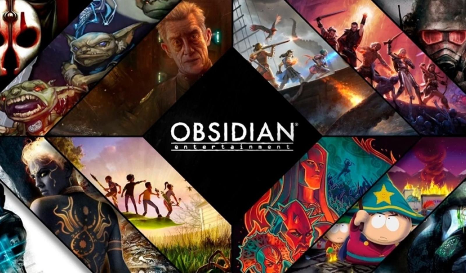 Obsidian тимчасово прибрала ігри