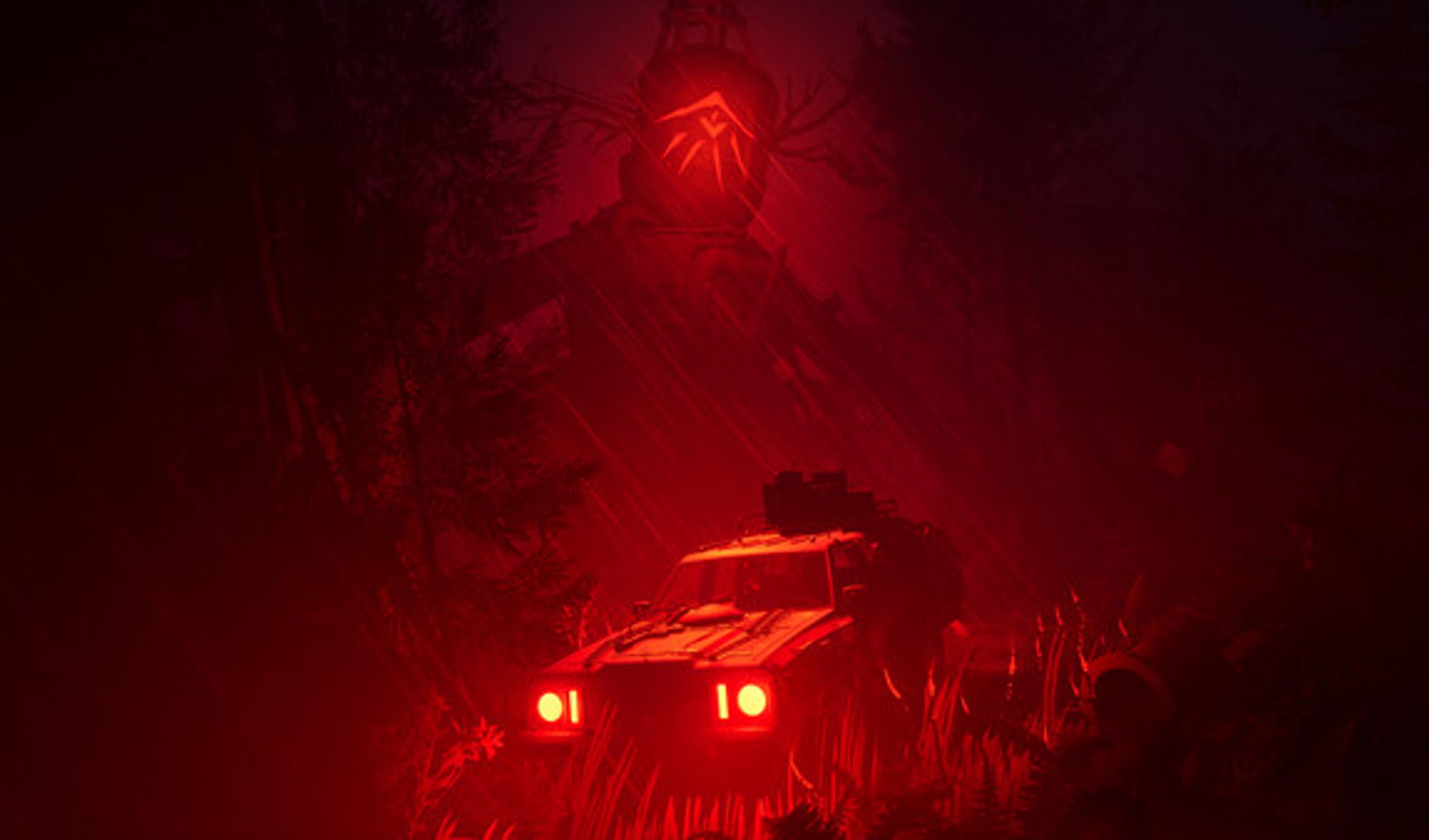 Pacific Drive отримала DLC та українську локалізацію