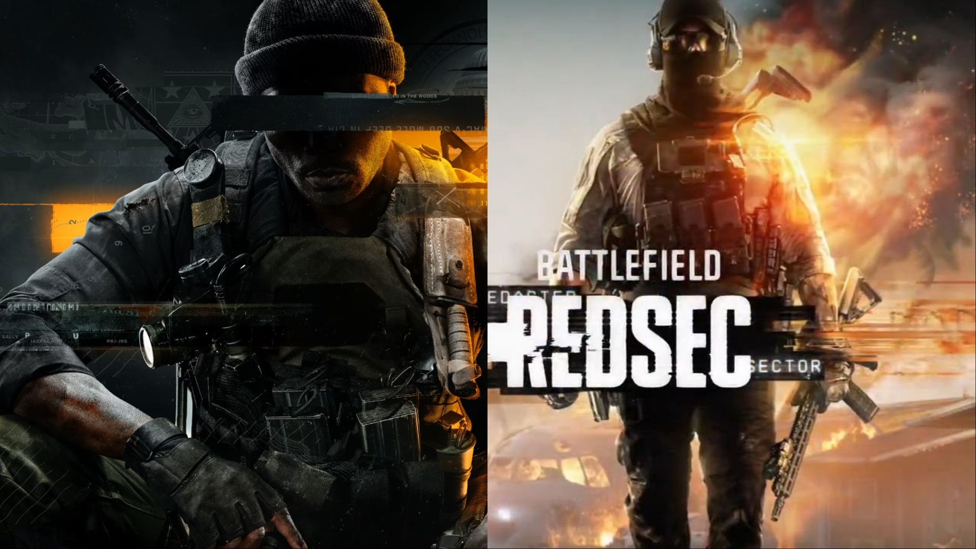 Call of Duty проти Battlefield