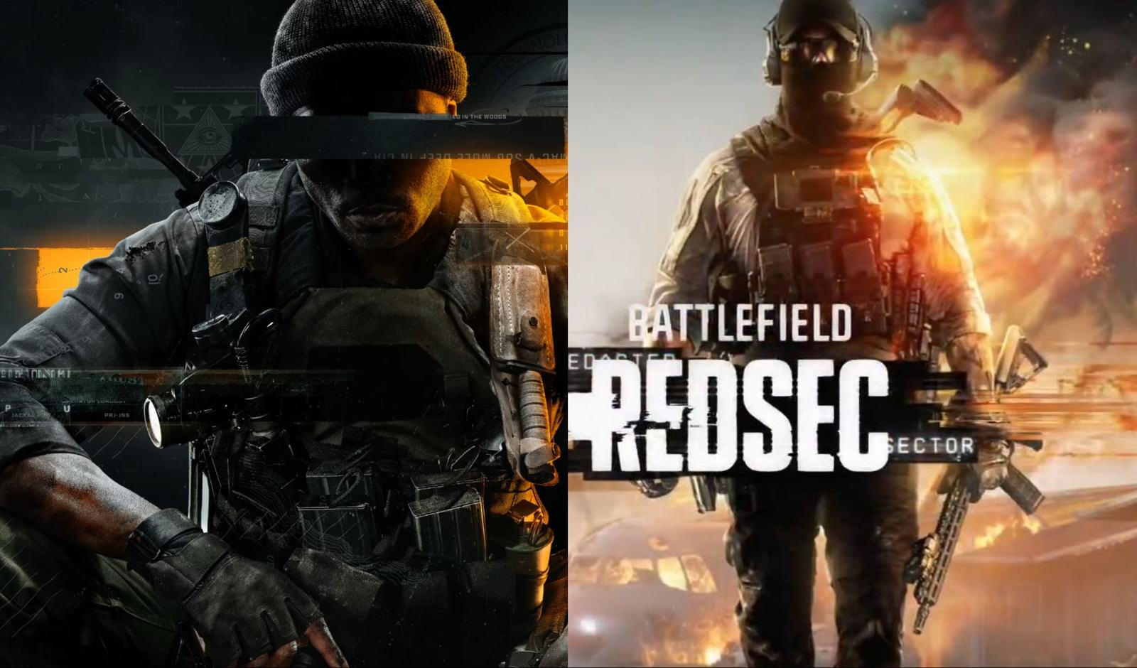 Call of Duty проти Battlefield