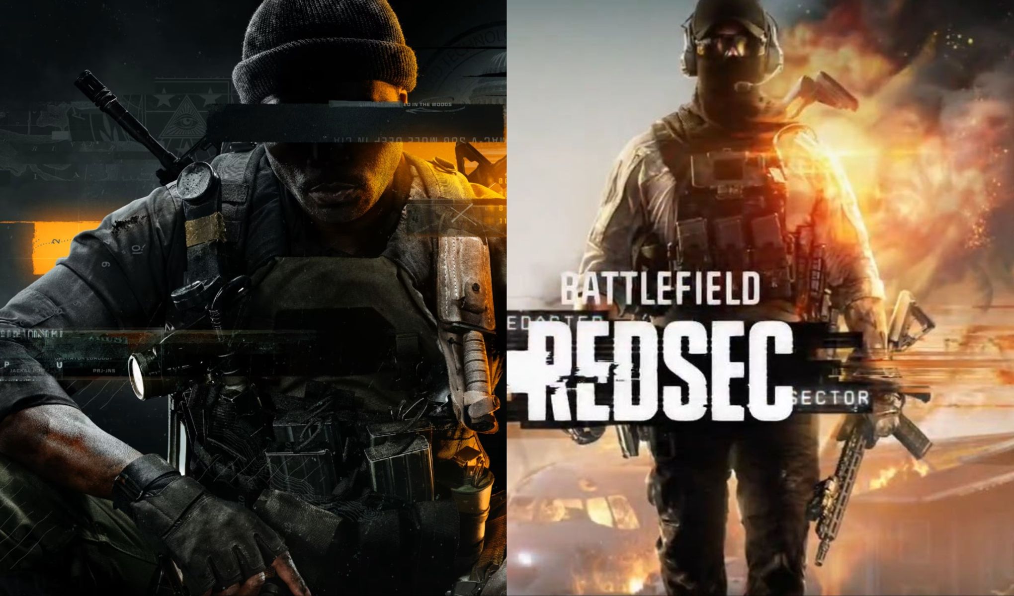 Call of Duty проти Battlefield