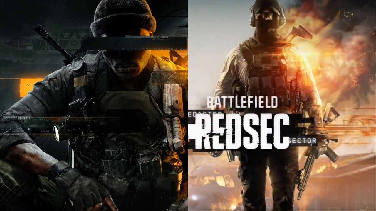 Call of Duty проти Battlefield