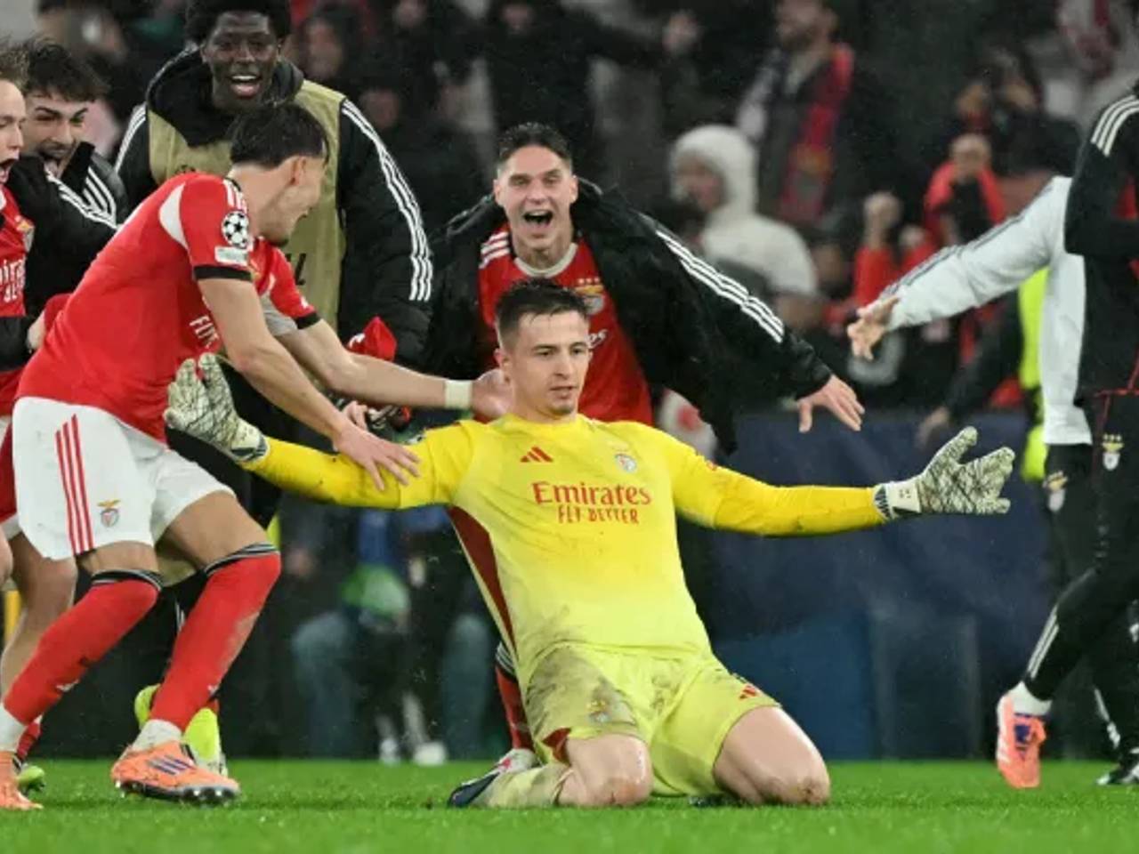 Трубін і його гол Реалу