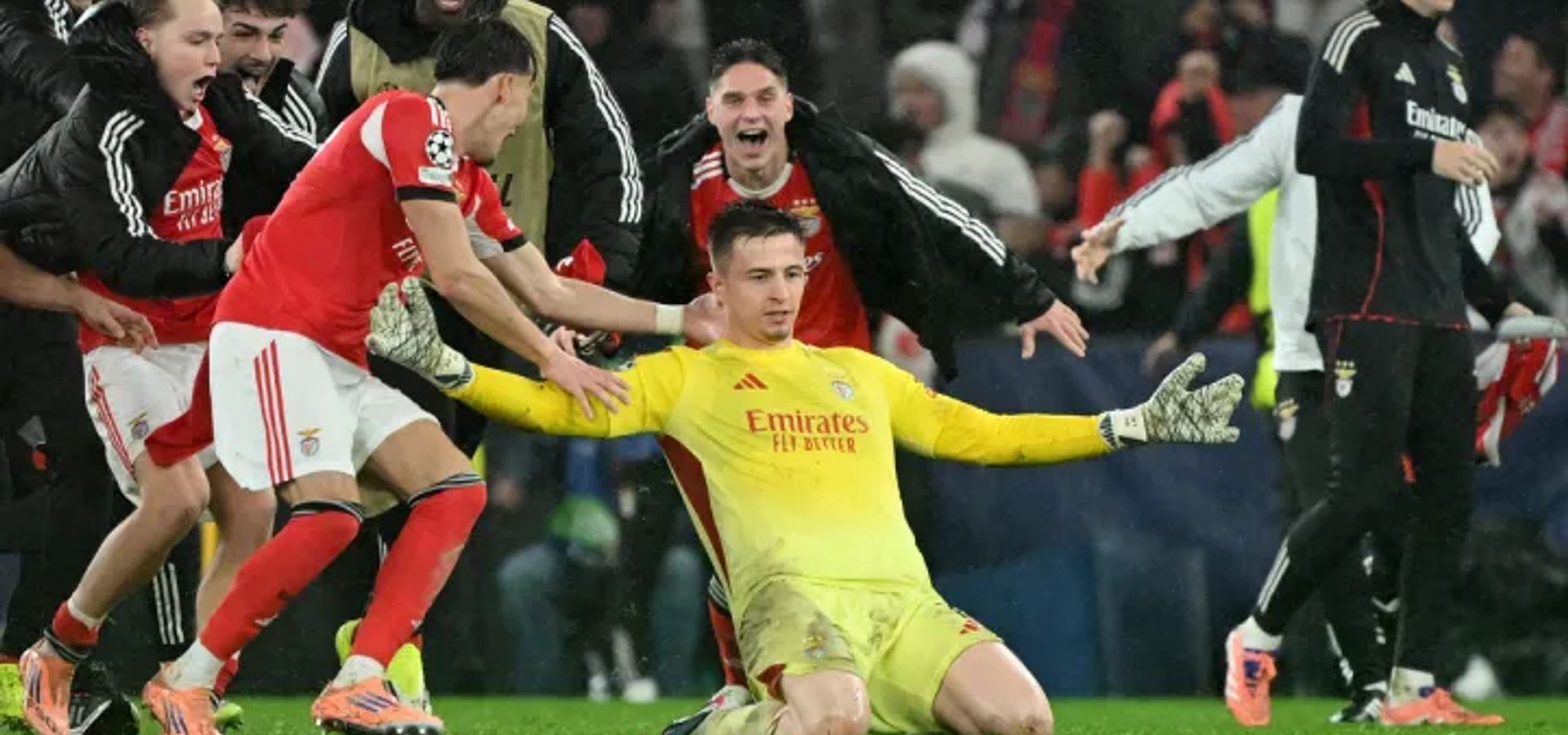 Трубін і його гол Реалу