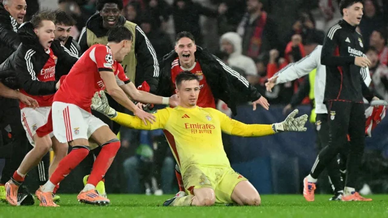 Трубін і його гол Реалу