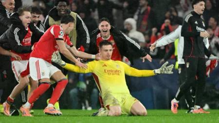 Трубін і його гол Реалу