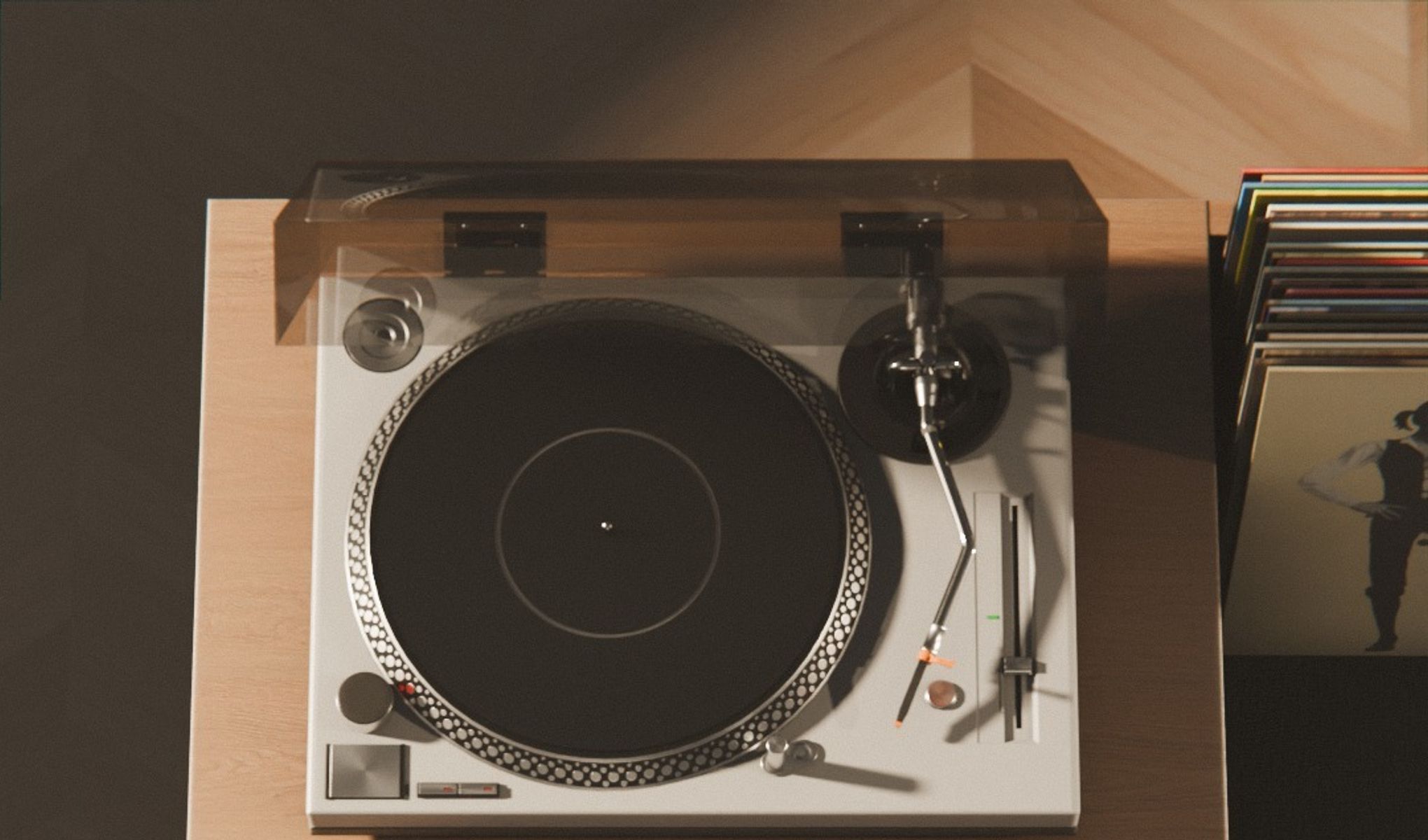 де замовити підставку під вініл