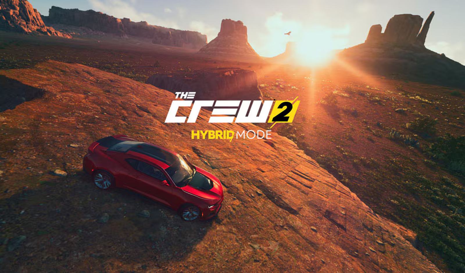 The Crew Showcase 2025 нова ера Motorfest