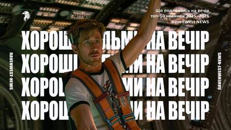 Який фільм подивитися ввечері