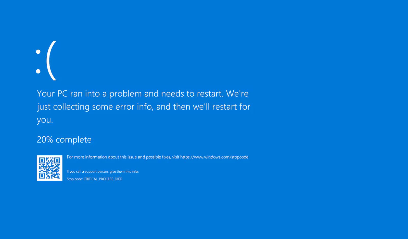 Windows 10 всьо