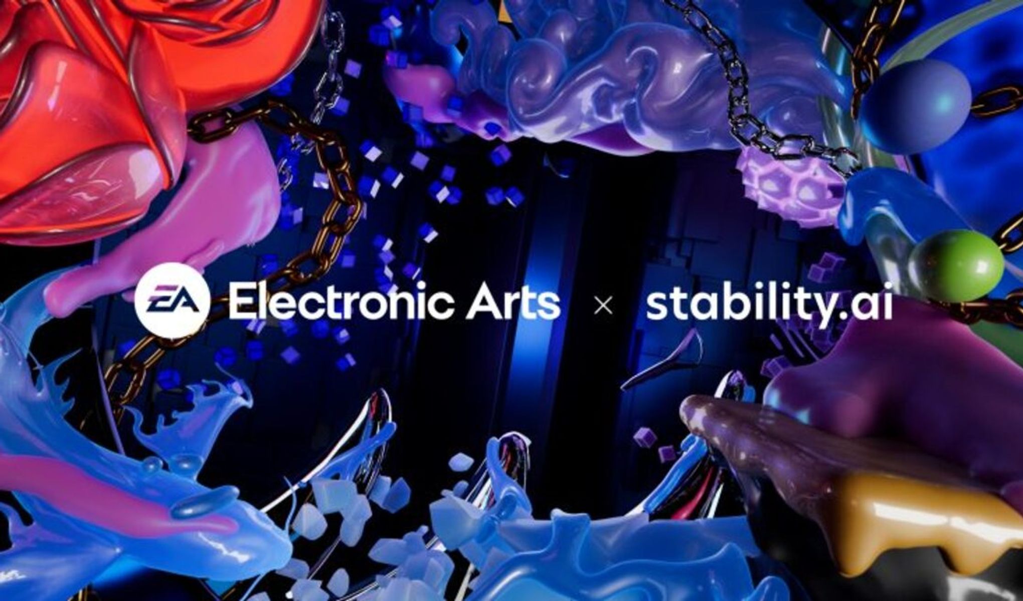 Electronic Arts уклала угоду з Stability AI