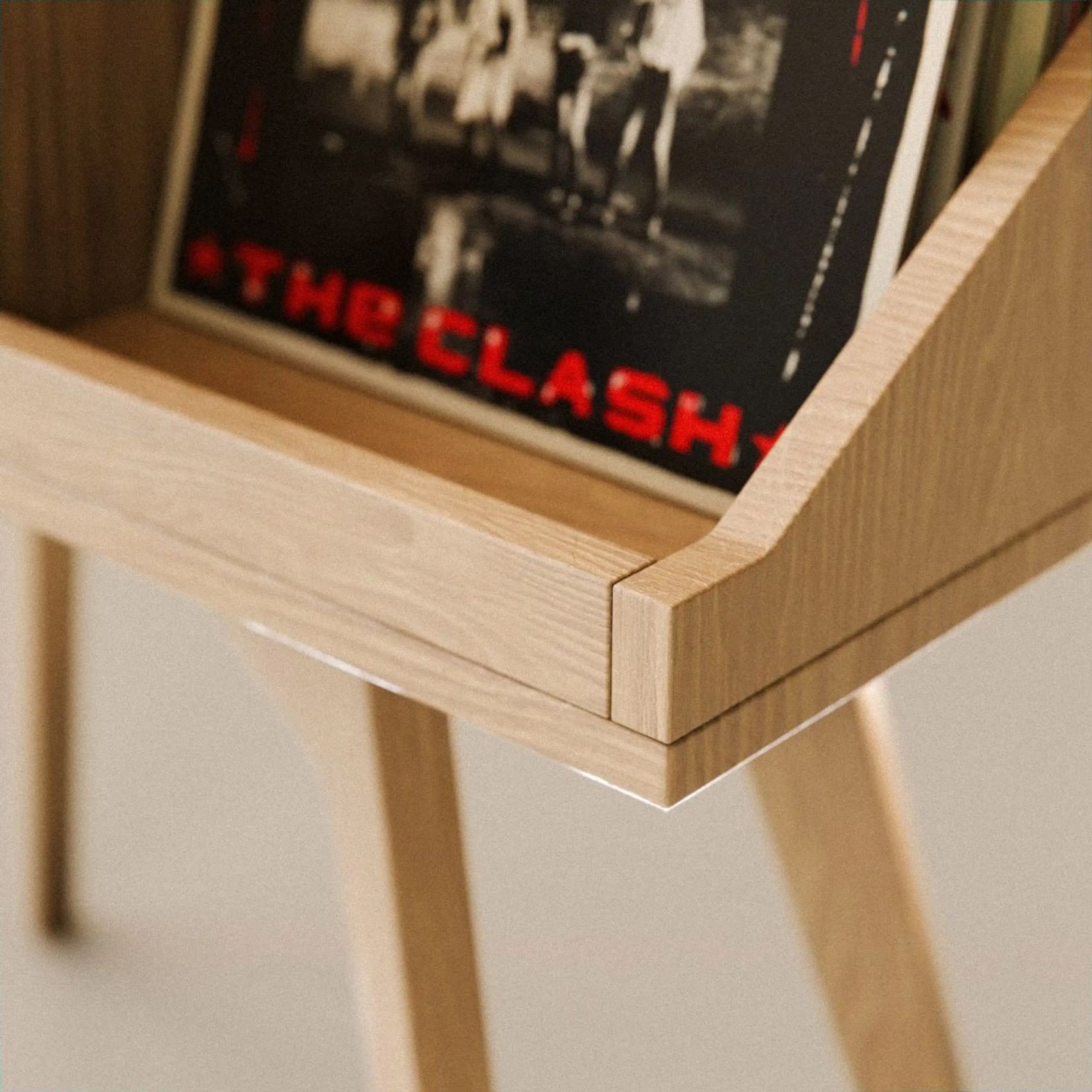 підставка під вініловий програвач