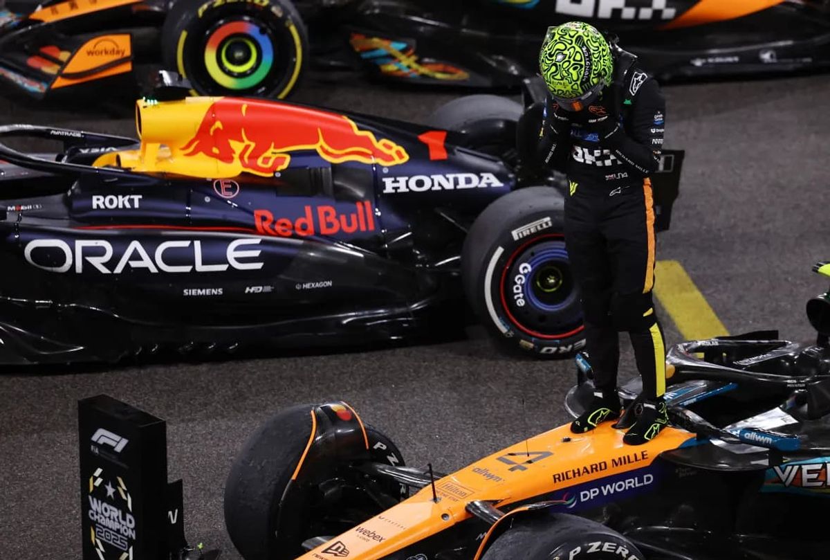 Фінал сезону в Абу-Дабі формули 1