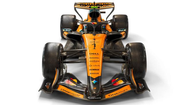Болід McLaren 2026: як виглядає ліврея MCL40 і що одразу помітно