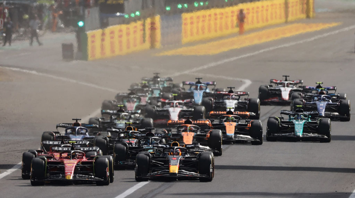 Склади команд Ф1 на 2026 рік