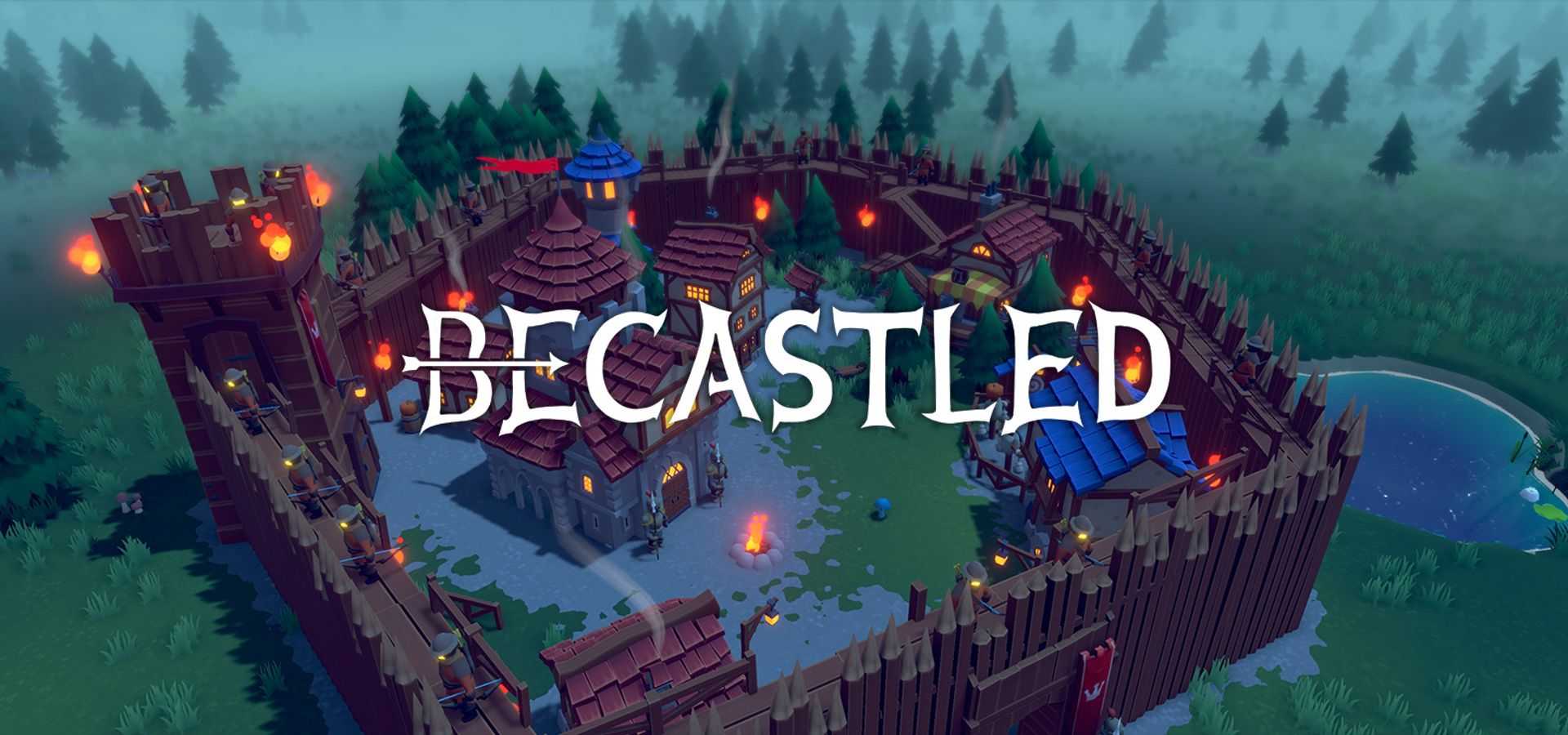Becastled — українська стратегія