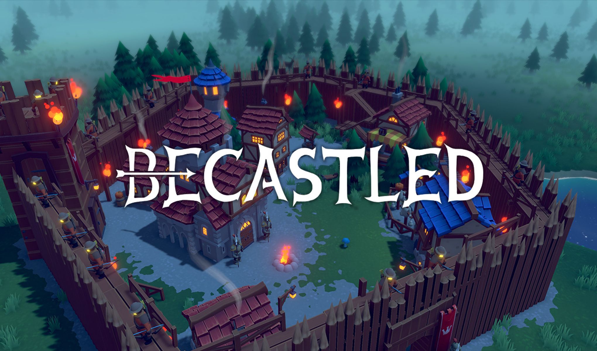 Becastled — українська стратегія