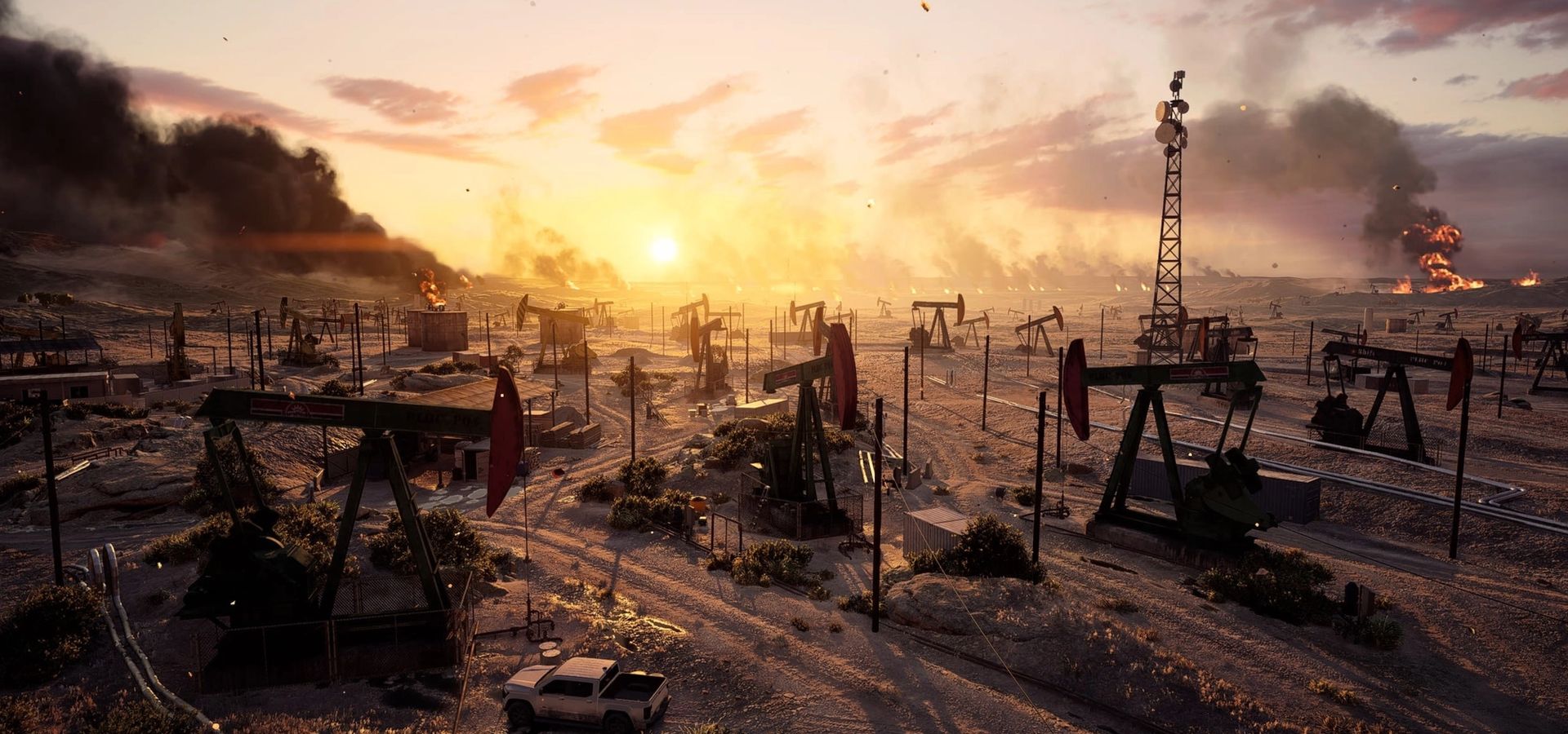 План пешого сезону для Battlefield 6 розкрито