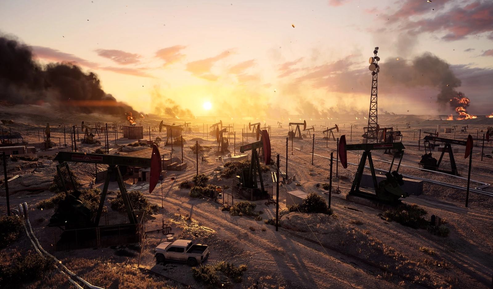 План пешого сезону для Battlefield 6 розкрито