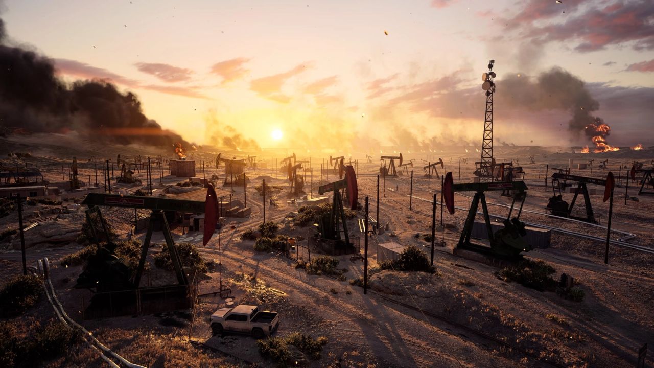 План пешого сезону для Battlefield 6 розкрито