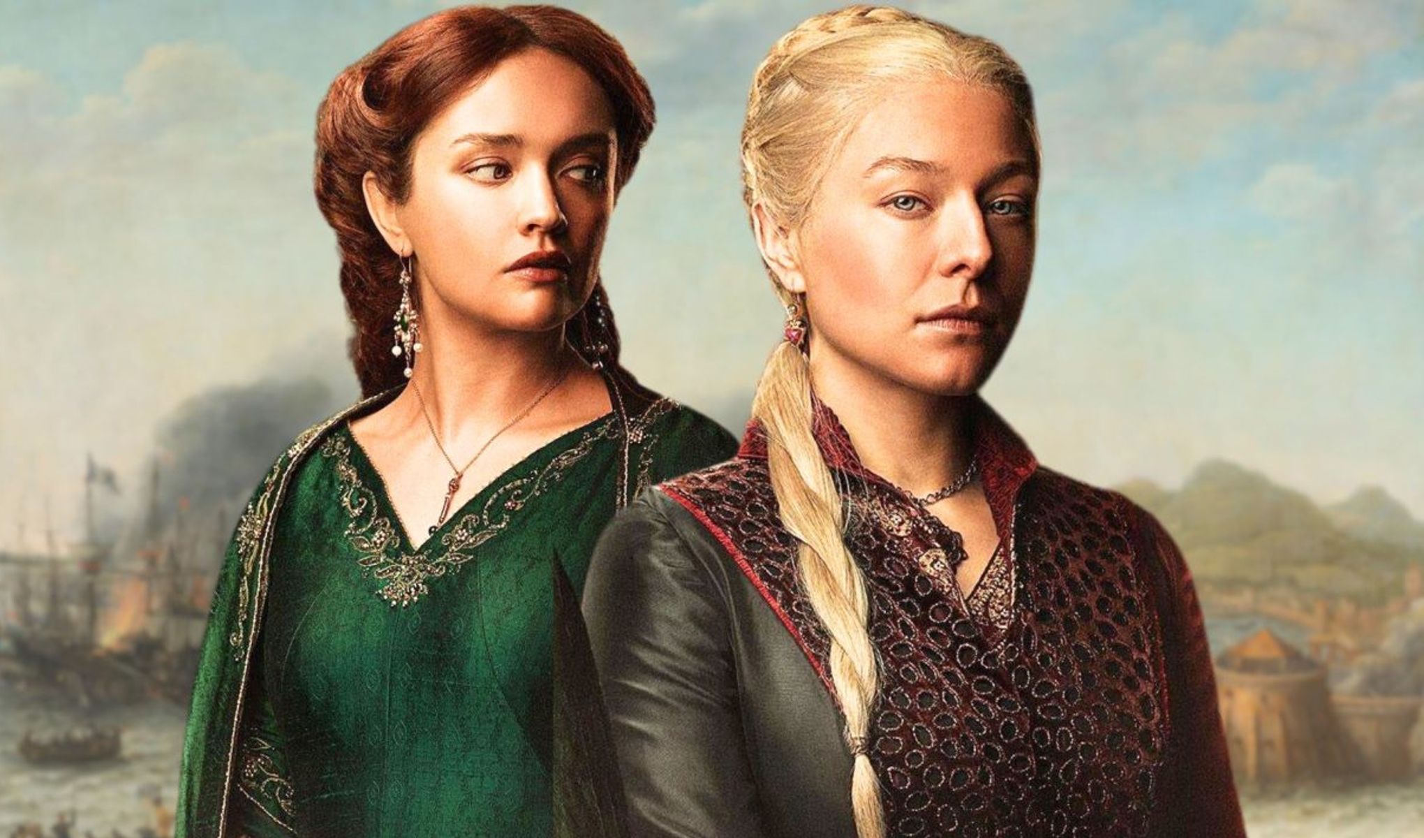 Дім Дракона 3 сезон