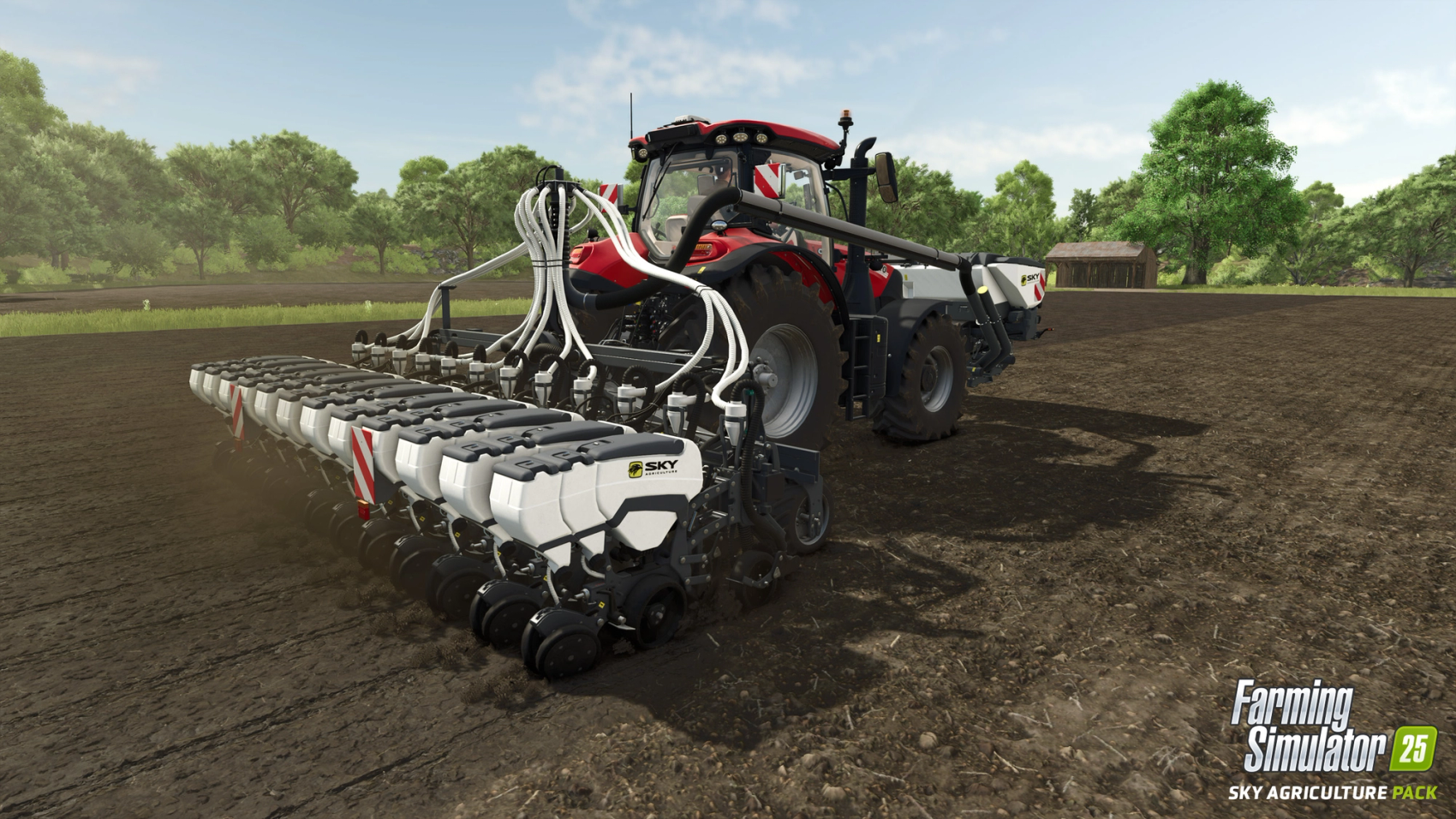 SKY Agriculture Pack