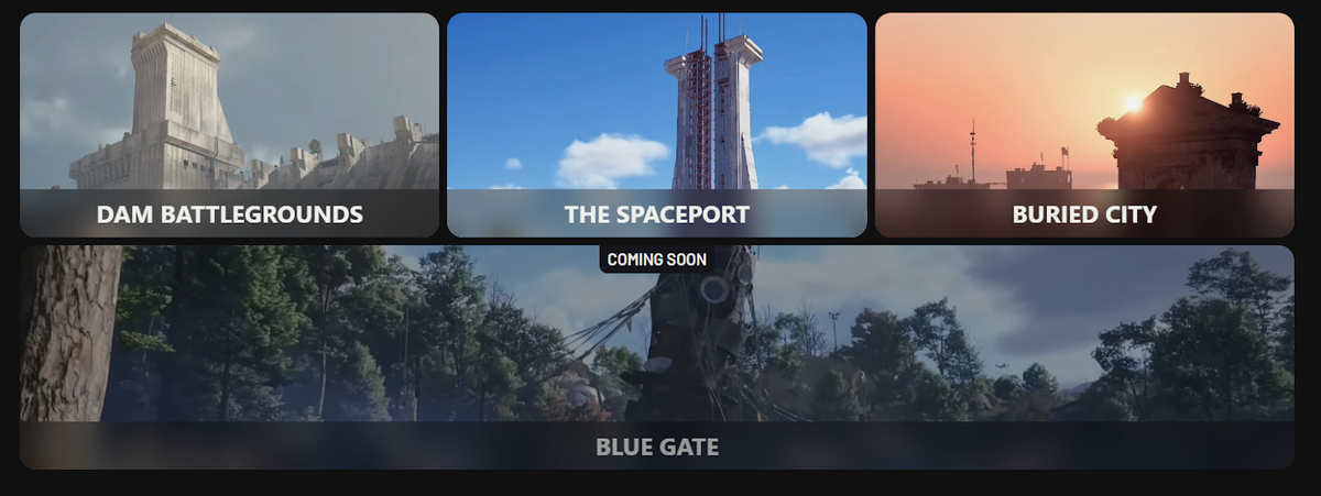 ARC Raiders: Rust Belt