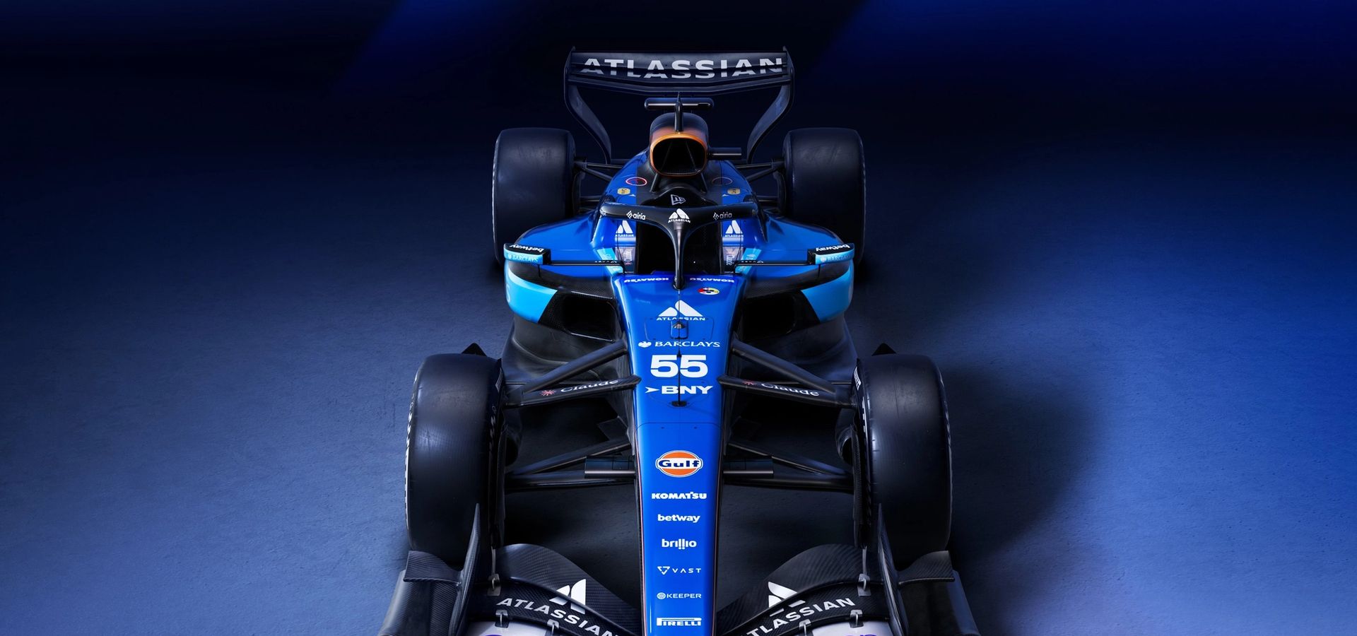 FW48 livery