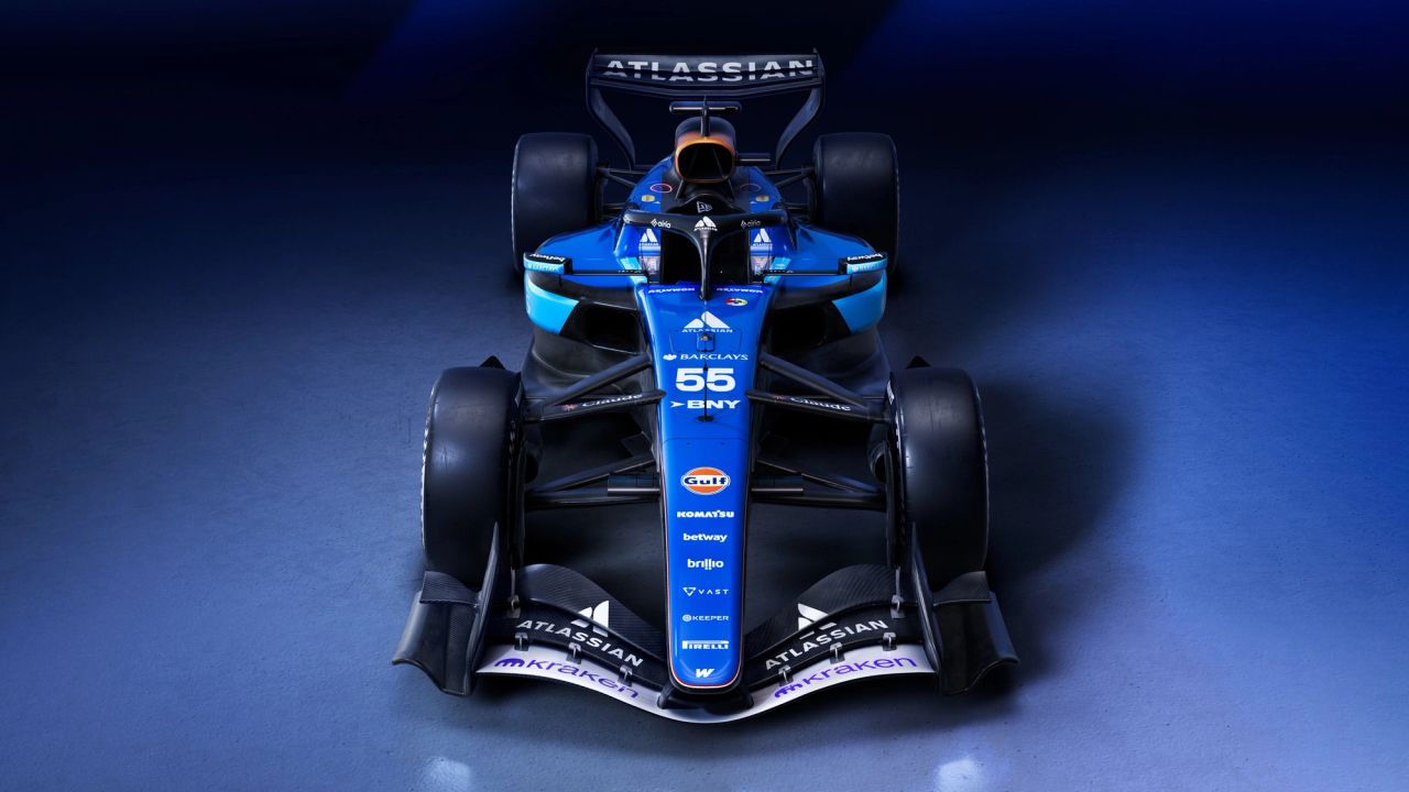 FW48 livery