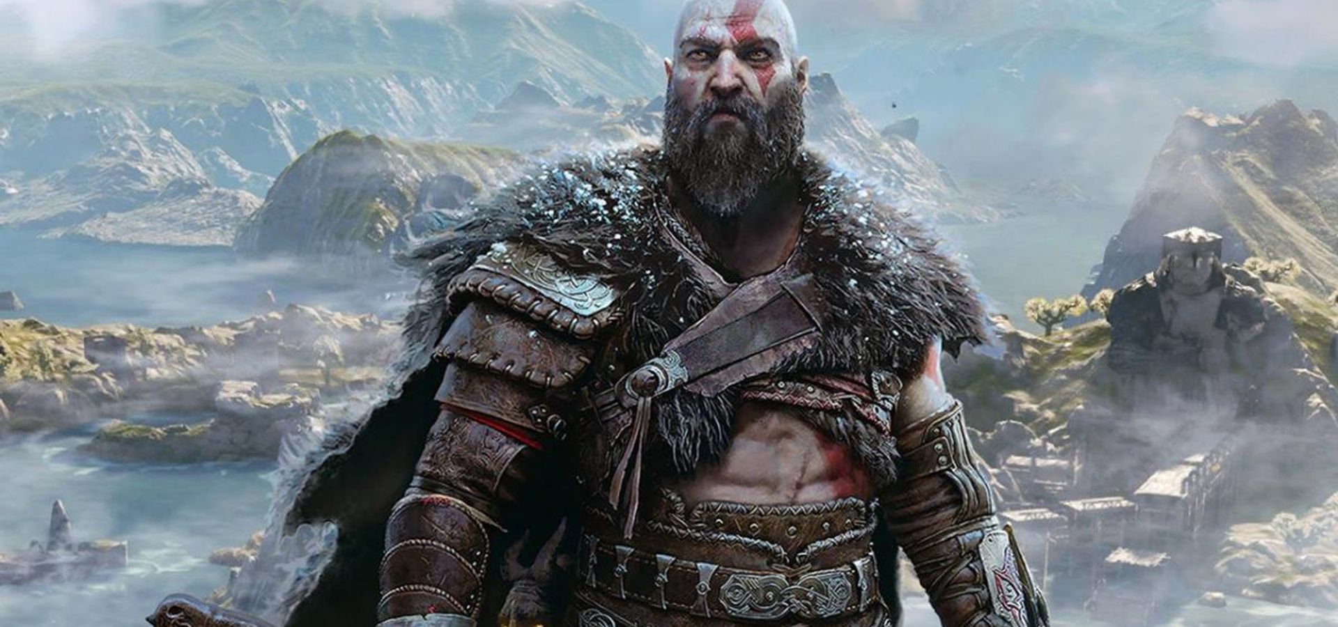 God of War: шлях до Єгипту