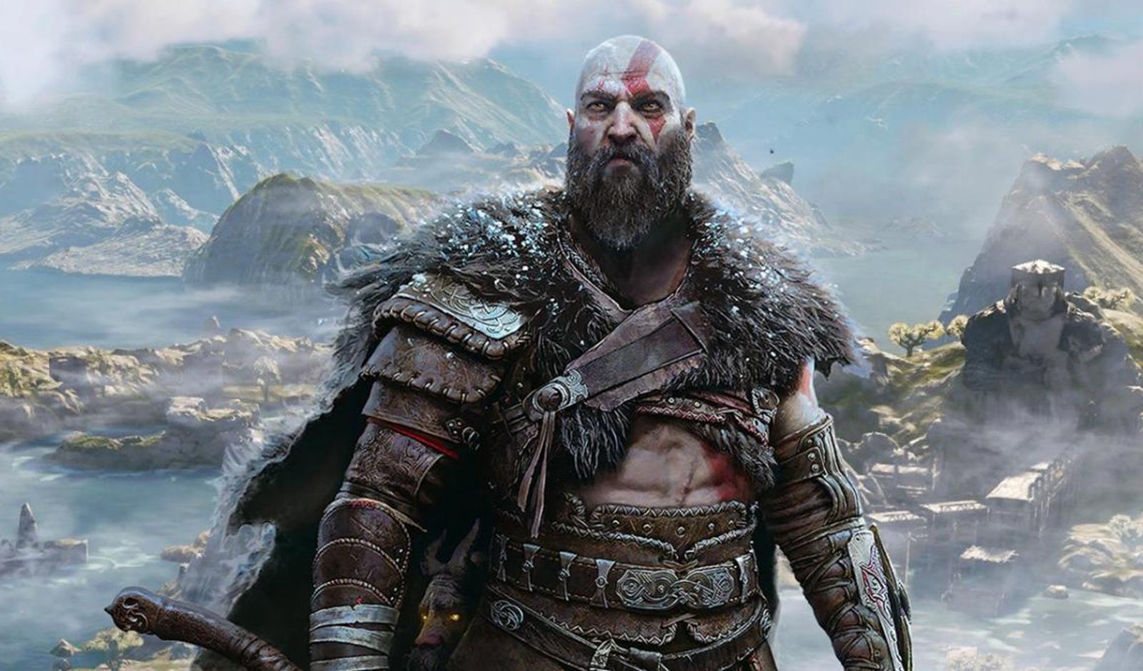God of War: шлях до Єгипту