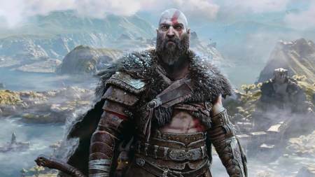 God of War: шлях до Єгипту