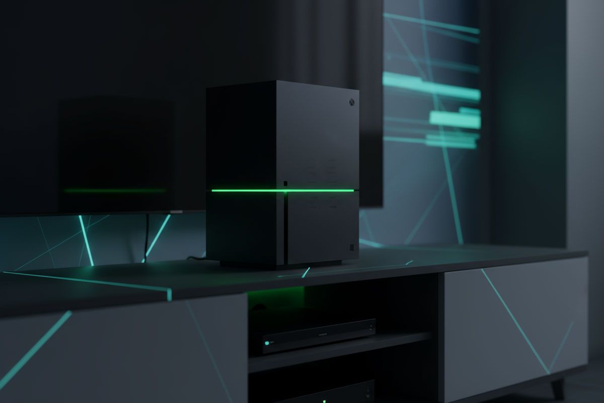 Наступне покоління Xbox буде дуже преміальним