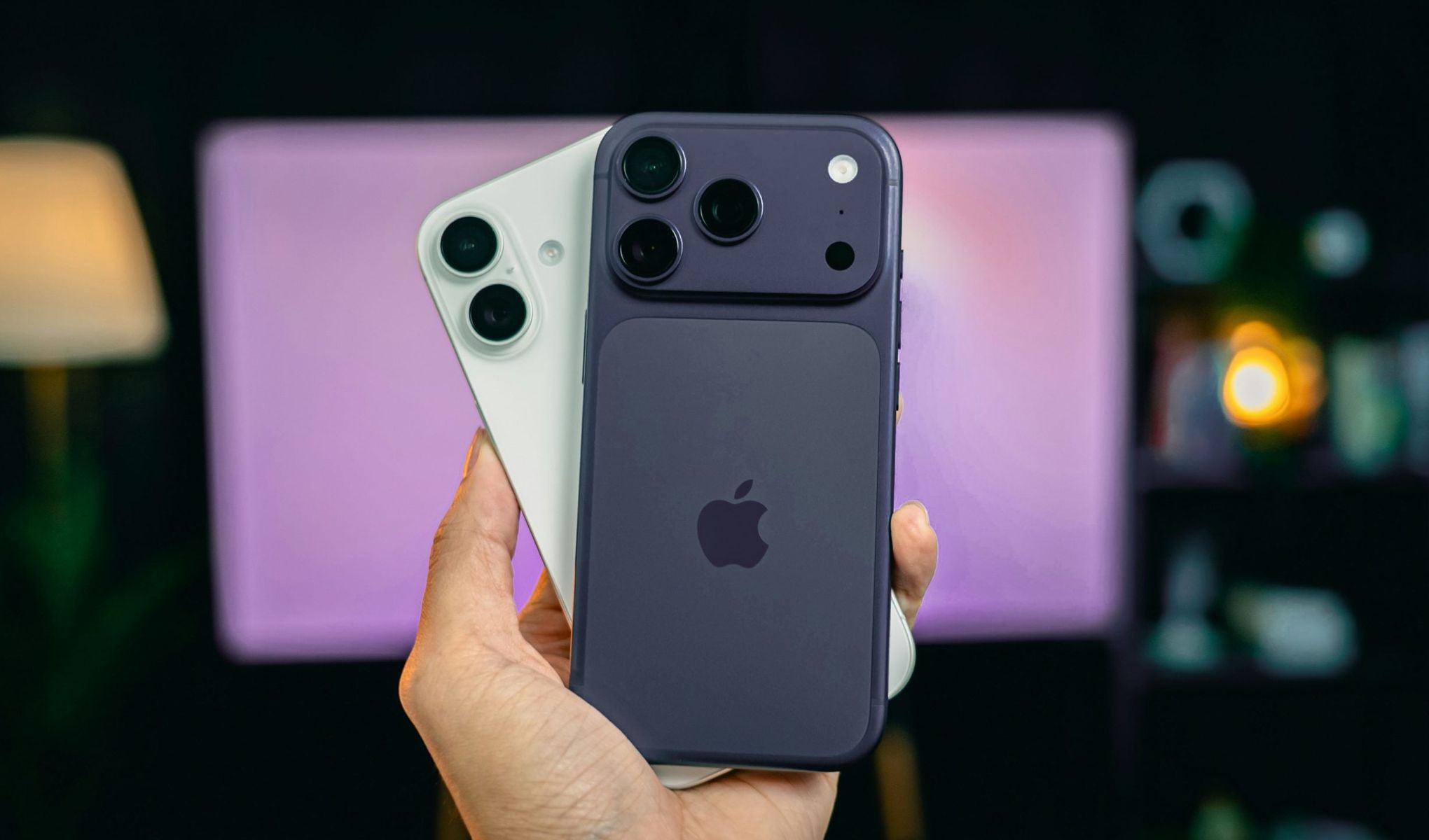 номер моделі айфон