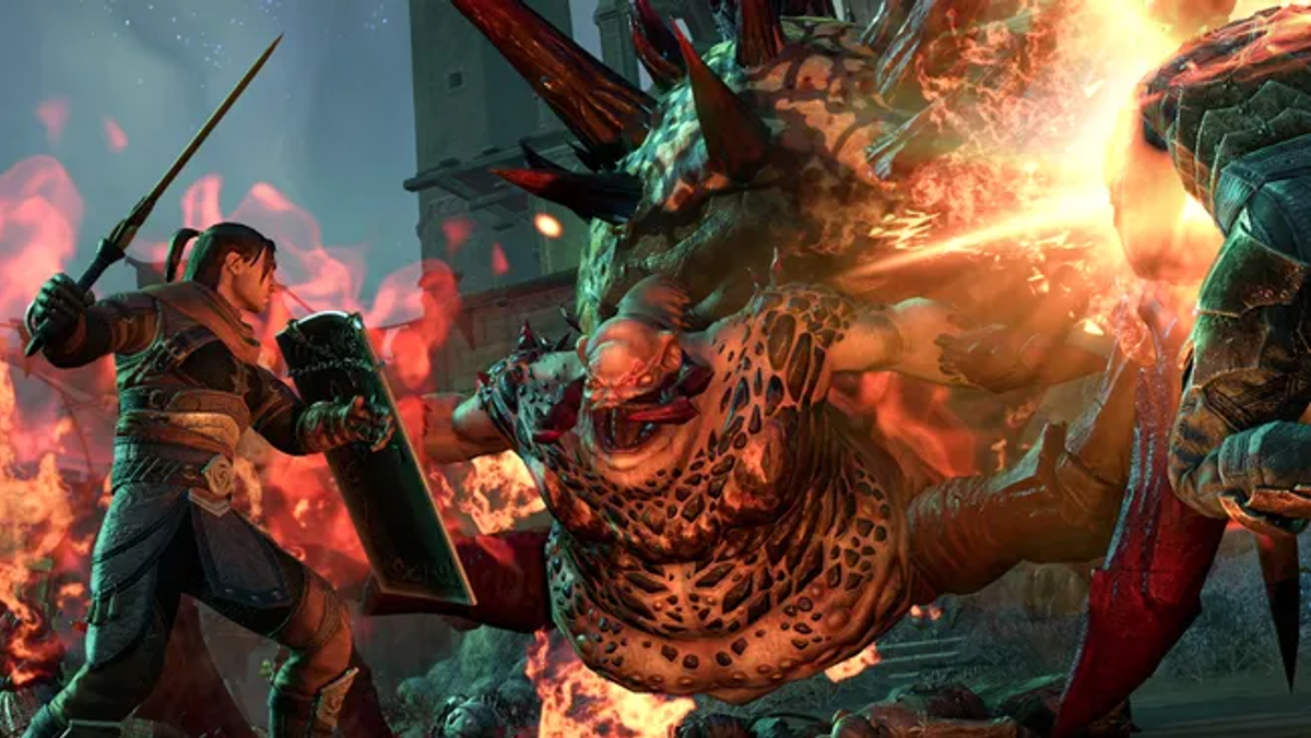 Сезони замість розділів в TESO