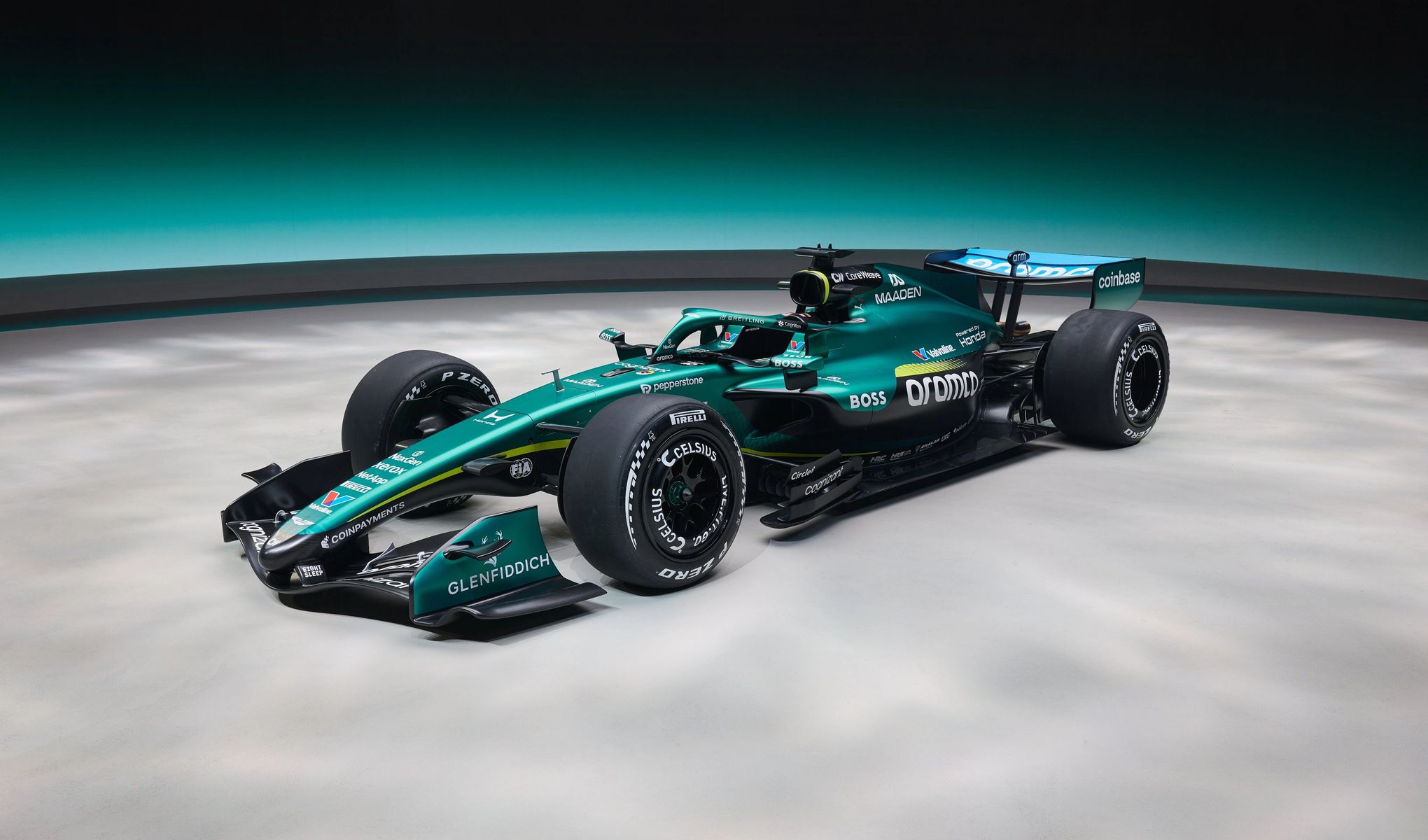 aston martin f1 2026