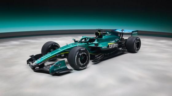 Болід Aston Martin AMR26: як пройшла презентація та що саме показали