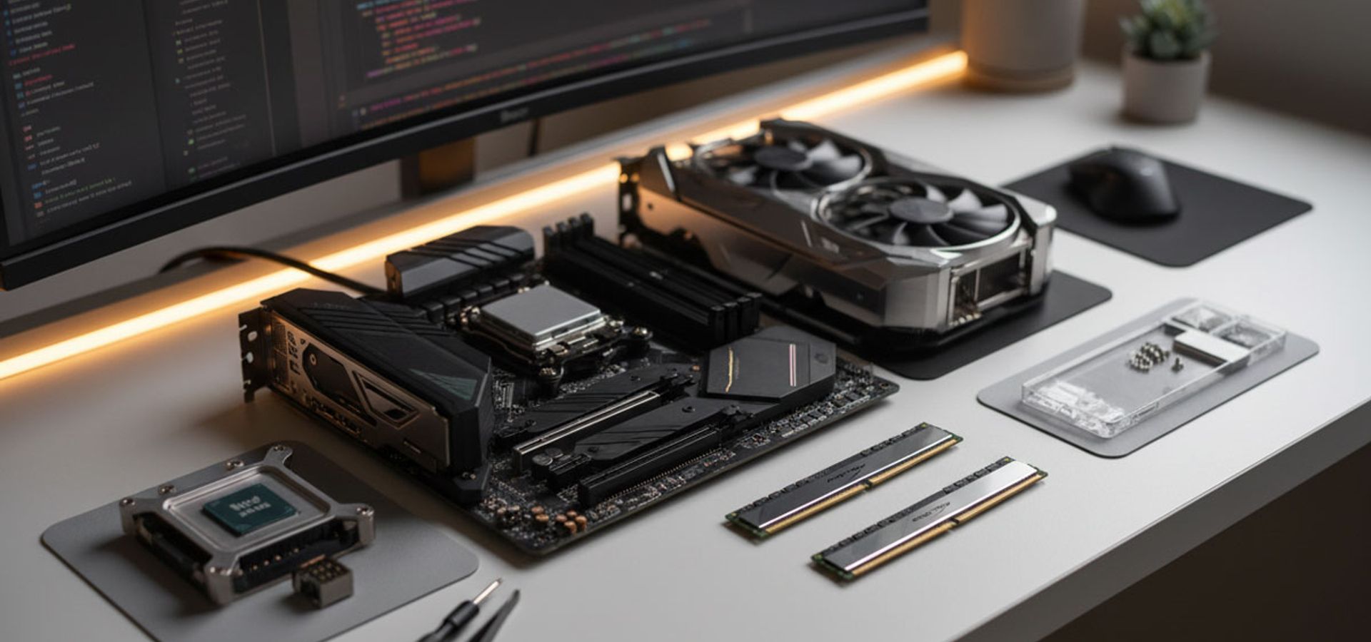 Чи варто збирати ПК наприкінці 2025 року