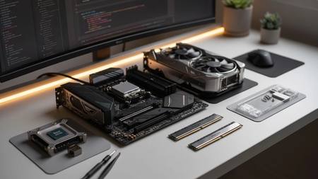 Чи варто збирати ПК наприкінці 2025 року