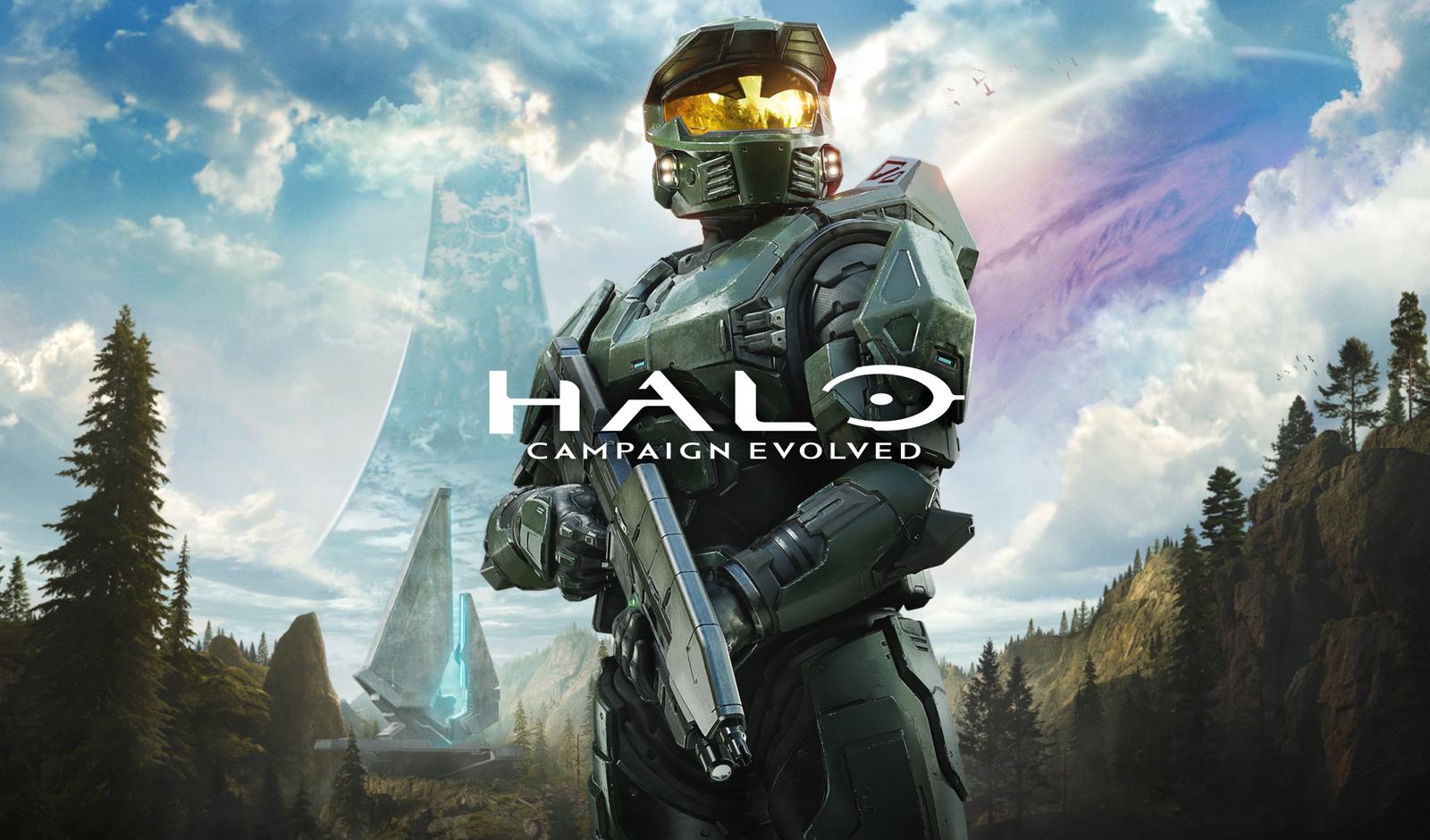 Halo: Campaign Evolved ремейк класики та підтримка PS5