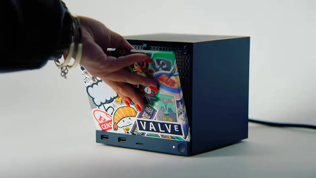 Свіжий витік цін Steam Machine