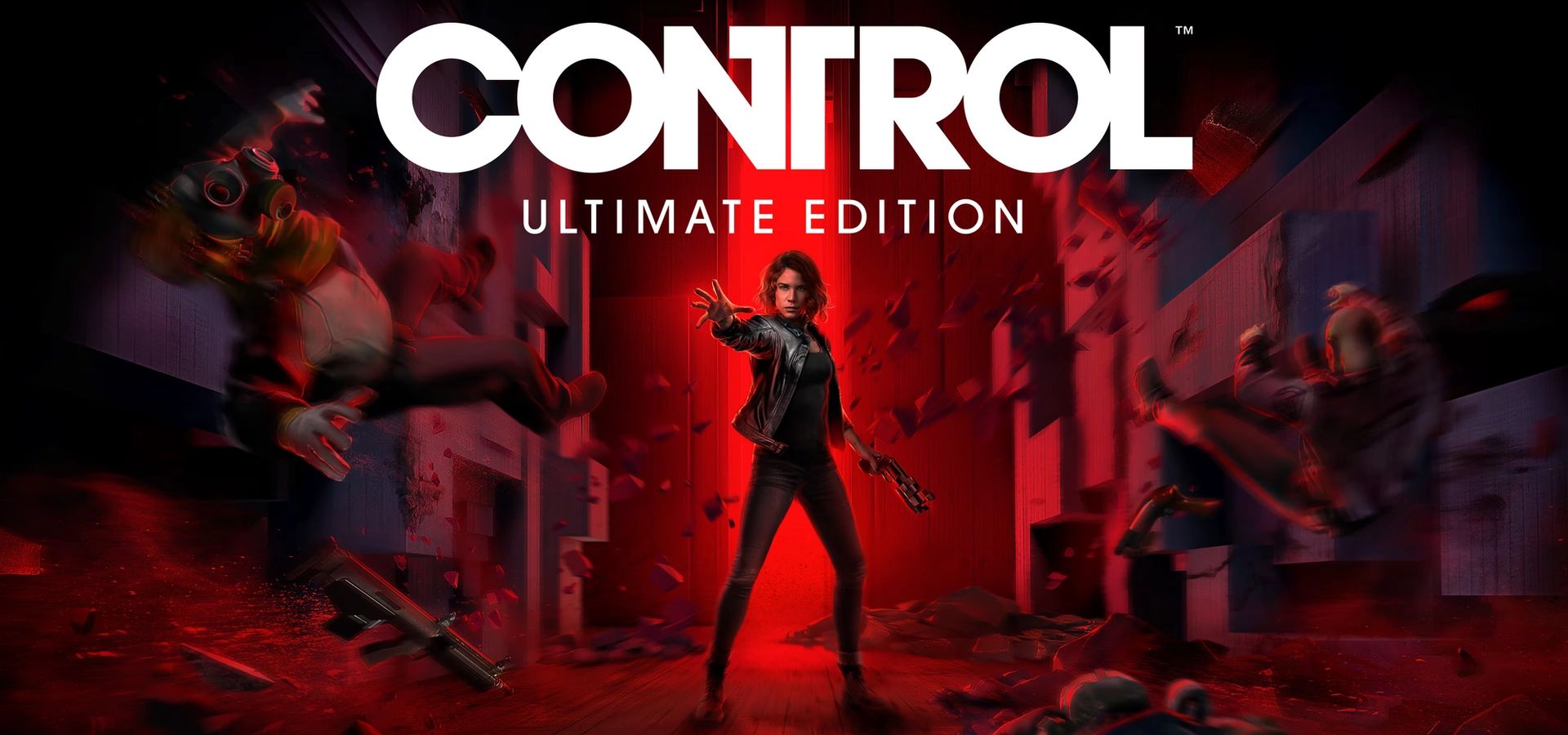 Control Ultimate Edition додає місію з Коджімою та покращення