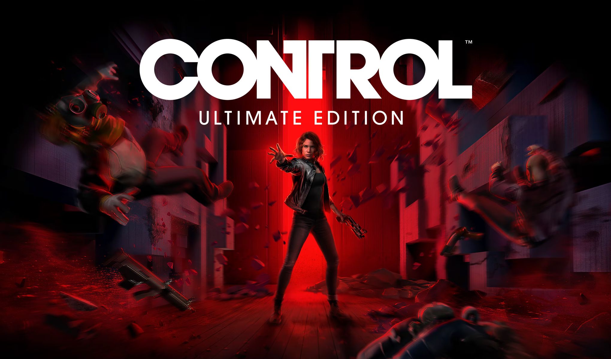Control Ultimate Edition додає місію з Коджімою та покращення