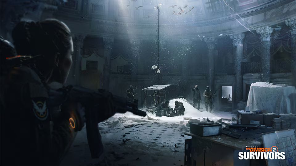 The Division 2 Survivors