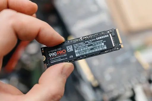 масовий дефіцит SSD