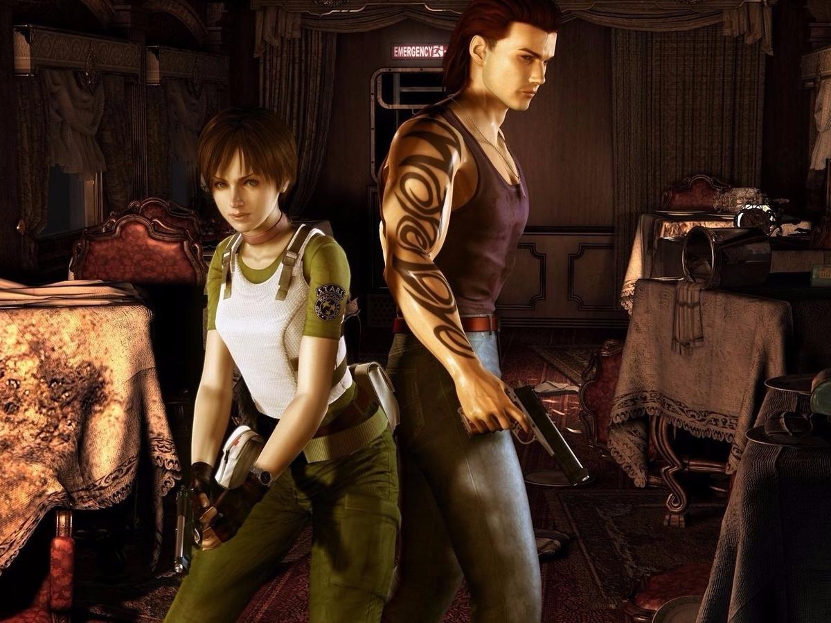 Рімейк Resident Evil 0 підтверджено